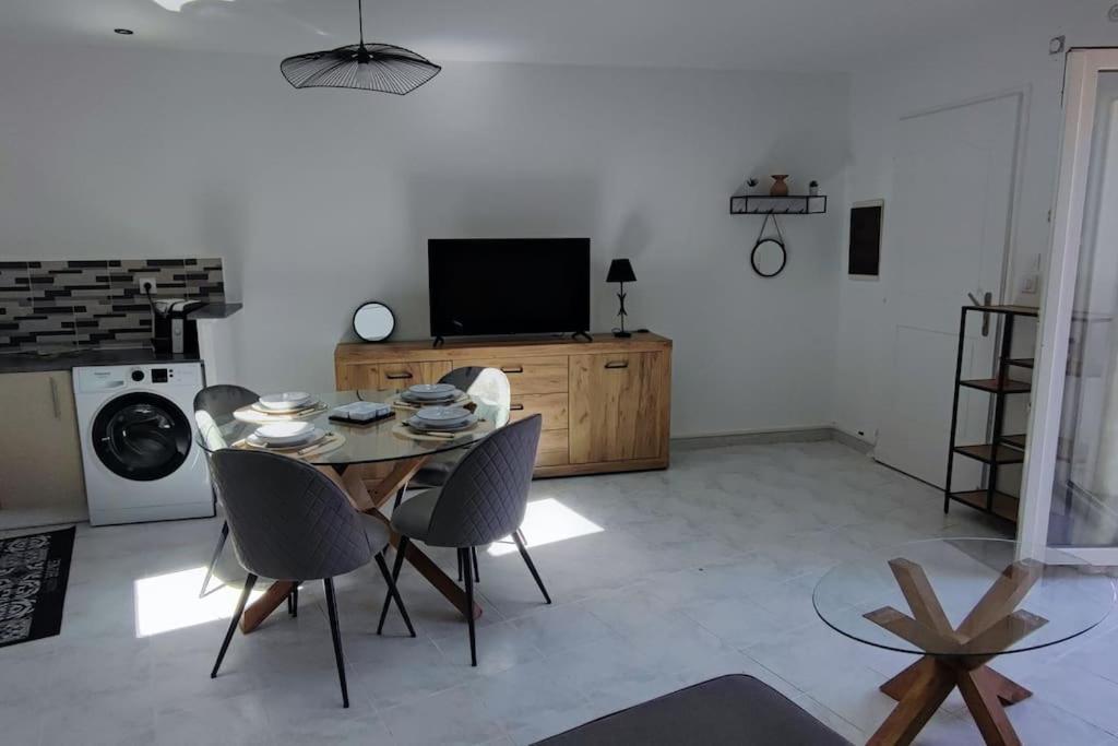Charmante Maison Carcassonne Zewnętrze zdjęcie
